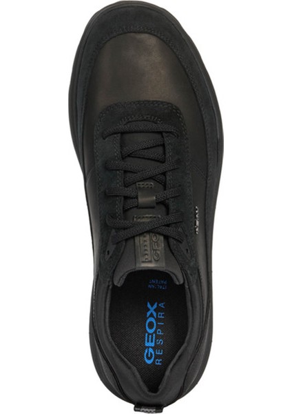 Siyah Erkek Sneaker U Spherıca E indirimleri