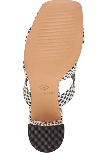 Siyah - Beyaz Kadın Terlik KP3123 indirimleri