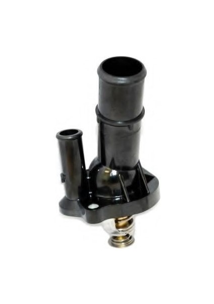 (89 °c) Termostat + Flanş Ford C-Max / Fıesta V / Focus C-Max / Focus Iı / Focus Iıı / Galaxy Iı / M