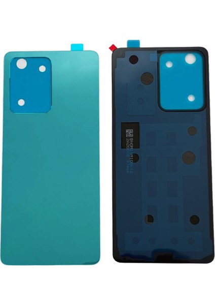 Xiaomi Redmi Note 12 Uyumlu Batarya Kapağı