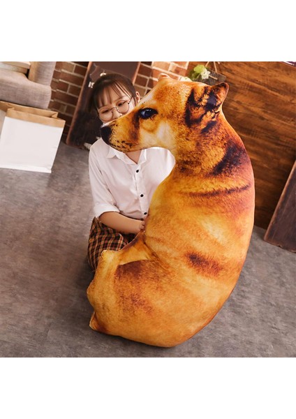 Çocuklar Için Karikatür Oyuncak Köpek 50CM (Yurt Dışından)