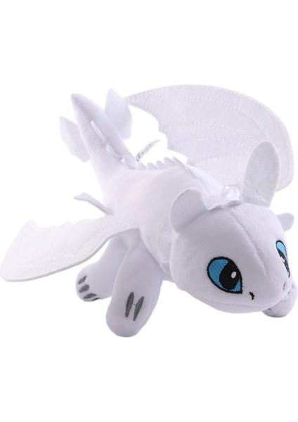 Dişsiz Doldurulmuş Oyuncakları 35CM (Yurt Dışından)