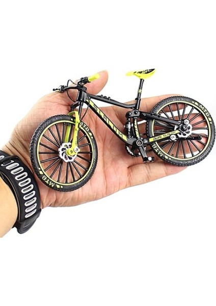 Mini 1:10 Alaşım Bisiklet Modeli (Yurt Dışından)