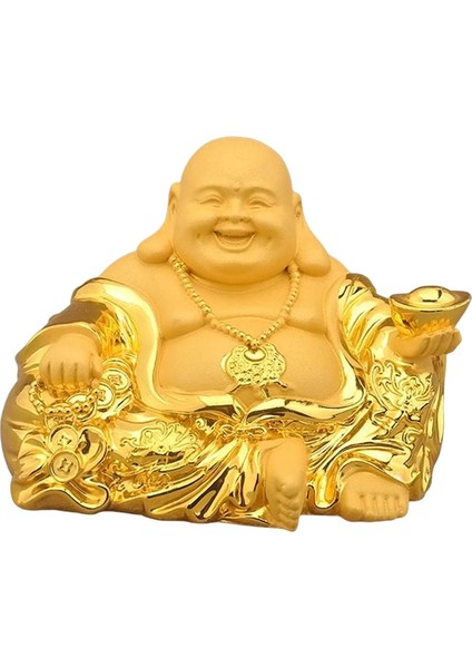 Reçine Maitreya Buda Heykelleri Heykel Koleksiyonu Heykelcik (Yurt Dışından)