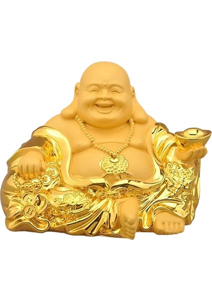Reçine Maitreya Buda Heykelleri Heykel Koleksiyonu Heykelcik (Yurt Dışından)