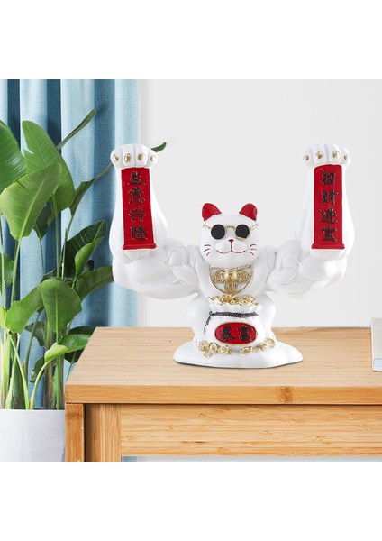 Icı Şanslı Heykelcik Heykel Reçine Heykeli Için (Yurt Dışından) fırsatları