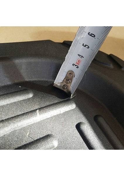 Dacia Duster 2 Wd (4x2) 2023 Sonrası Siyah Lüx 4d Havuzlu Oto Paspas Takımı modelleri