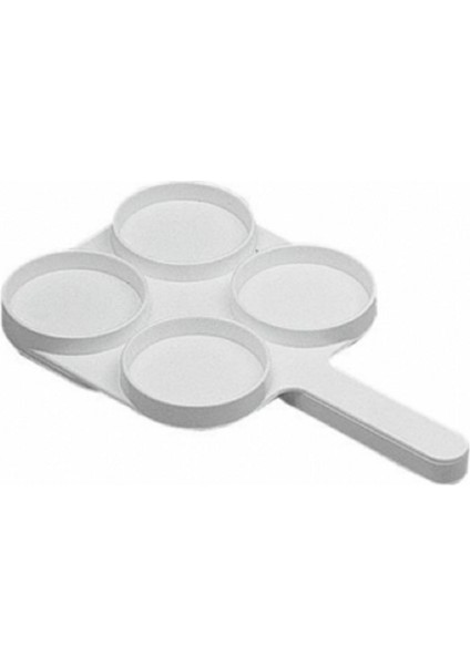 Mastitis Teşhis Kabı - Beyaz (Cmt Kabı) Kerbl