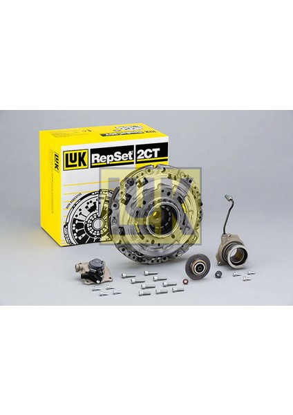 Debriyaj Seti Otomatik Egea 1.6-500L-500X-ALFA Gulietta 1.6 120HP 18051