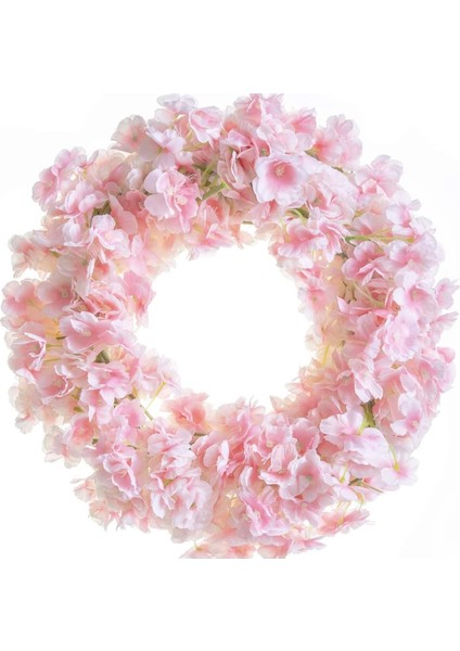 180CM Sakura Çiçek Buketi - Pembe (Yurt Dışından)