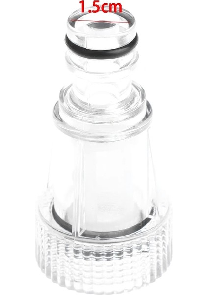 Plastik Su Filtresi - Şeffaf (Yurt Dışından) indirimleri