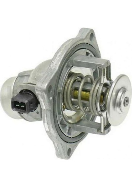 Termostat 105 C Bmw M62 E38 E39 E53 M62 B44 Land Rover Range 3 Vogue L322 02 12 18051
