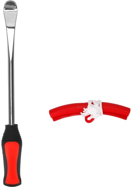 Lastik Değiştirme Kiti - Kırmızı (Yurt Dışından)