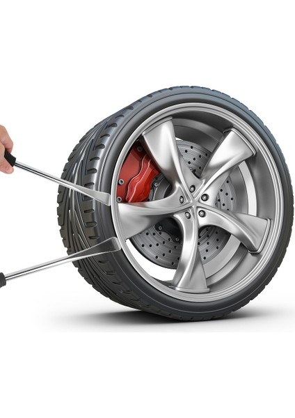 Lastik Değiştirme Kiti - Kırmızı (Yurt Dışından) fiyatları