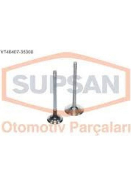 Subap Takımı Saxo Xsara 206 306 16i 8V (VT4040735300-094970)