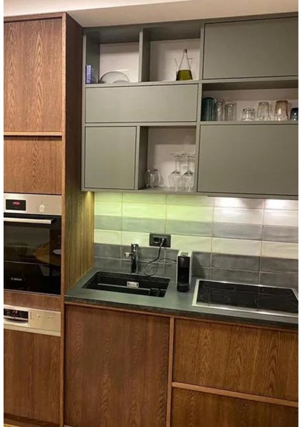 Trend Su Bazlı Akrilik Hobi Boya 500 ml Rulo Katalizör Boyacı Tavası Hibrit Dönüşüm Boyası Seti Ral 7030 indirimleri