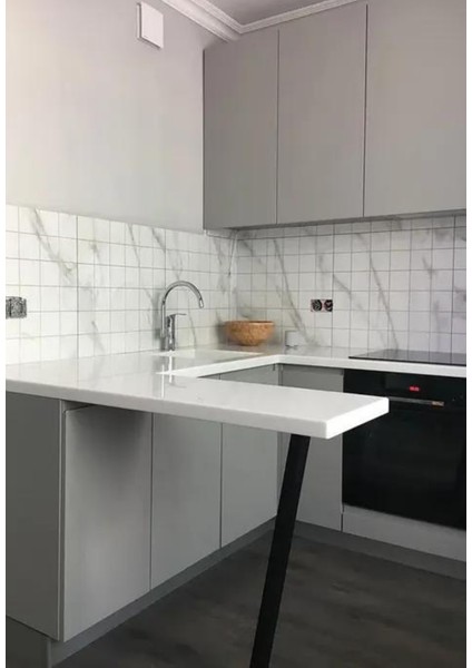 Trend Su Bazlı Akrilik Hobi Boya 500 ml Rulo Katalizör Boyacı Tavası Hibrit Dönüşüm Boyası Seti Ral 7047 modelleri