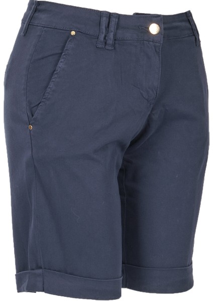 Kadın Midi Şort - Minimalist Günlük Şort fiyatları