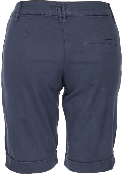 Kadın Midi Şort - Minimalist Günlük Şort indirimleri