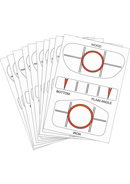 Olağanüstü Kulübü Darbeli Öğrenme Cihazı Swing Trainer Hedef Bağlayıcılar (Yurt Dışından) modelleri