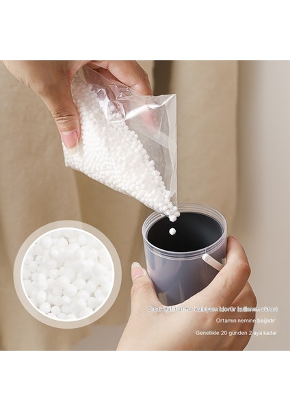 Şemsiye Şekilli Gardırop Asılı Yeniden Kullanılabilir Nem Alma Kutusu (Yurt Dışından) modelleri