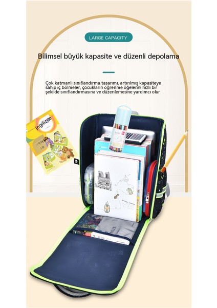 Okul Çantası (Yurt Dışından) indirimleri