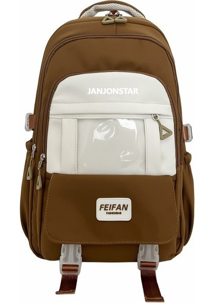 Okul Çantası (Yurt Dışından)