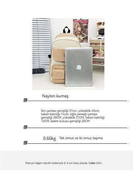 Okul Çantası (Yurt Dışından) fiyatları