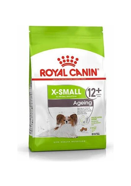 Royal Canin Xsmall Ageing +12 Yaş İçin Köpek Maması 1,5 Kg