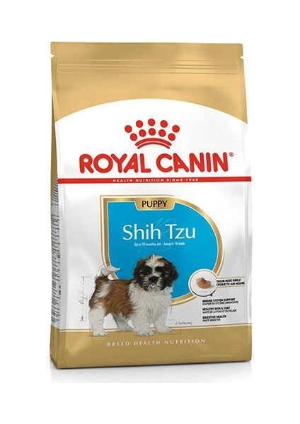 Shihtzu Yavru Köpek Maması 1,5 Kg