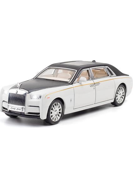 Rolls#royce Phantom 1:32 Simüle Alaşım Araba Modeli Lüks Araba Sedan Çocuk Oyuncak Araba Çocuk (Yurt Dışından)