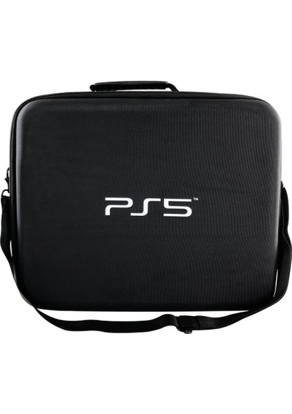 Ps5 Saklama Çantası Ps5 Konsol Aksesuarları Taşınabilir Saklama Çantası Eva Darbeye ve Düşmeye Dayanıklı Saklama Kutusu (Yurt Dışından)