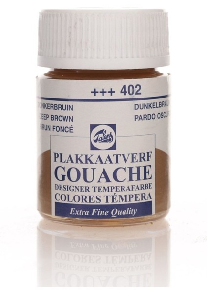 Guaj Boya 16 ml Deep Brown