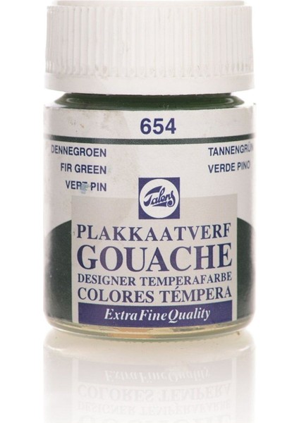Guaj Boya 16 ml 654 Fir Green