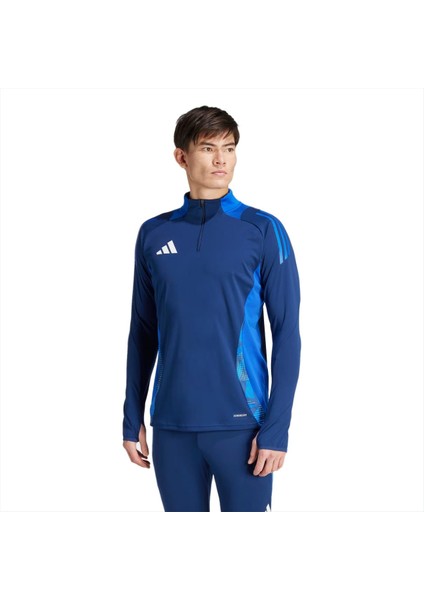 Adidas IS1640 TIRO24 C Tr Top Mavi