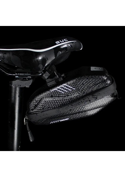 Yeni Anti-Press Saddle Bag Waterproof Bicycle Seat Bag Rainproof Tools Bag Pouch Bike Equipment (Yurt Dışından) modelleri
