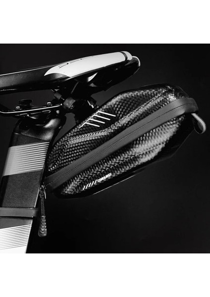 Yeni Anti-Press Saddle Bag Waterproof Bicycle Seat Bag Rainproof Tools Bag Pouch Bike Equipment (Yurt Dışından) fırsatları