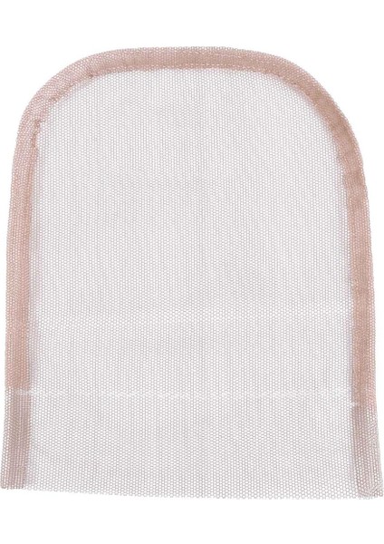 3pcs 4x4 Isviçre Dantel Kapatma Frontal Taban El Dokuma Saç Net Parçası (Yurt Dışından)