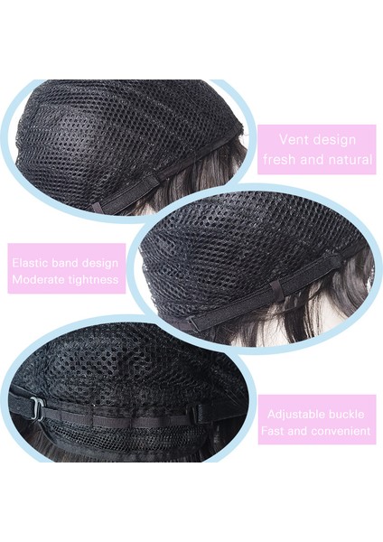 U-Şekilli Hairband Dalgalı Peruk Moda Uzun Kıvırcık Saç Uzantıları Kadınlar Kızlar Için Kişiselleştirilmiş Saç Aksesuarları (Yurt Dışından) fırsatları