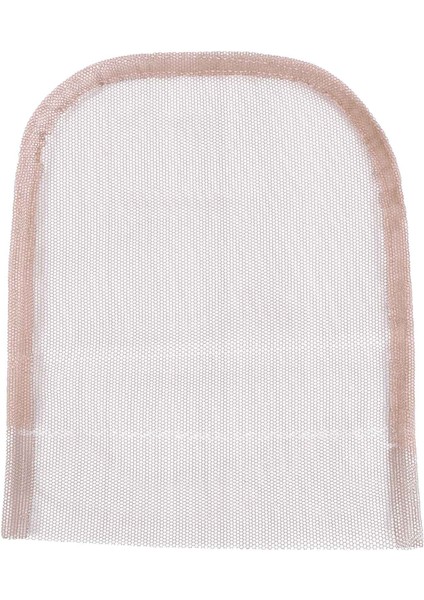 Adet 4x4 Isviçre Dantel Kapatma Frontal Taban El Dokuması Saç Net Parça Dantel Peruk Yapımı Için Kap Kapatma Peruk Aksesuarı (Yurt Dışından)