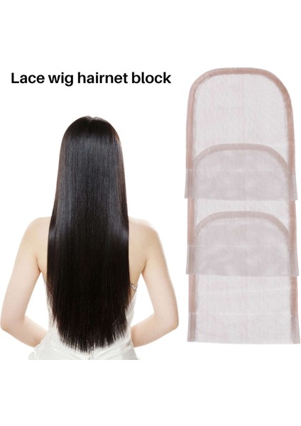 Adet 4x4 Isviçre Dantel Kapatma Frontal Taban El Dokuması Saç Net Parça Dantel Peruk Yapımı Için Kap Kapatma Peruk Aksesuarı (Yurt Dışından) fiyatları