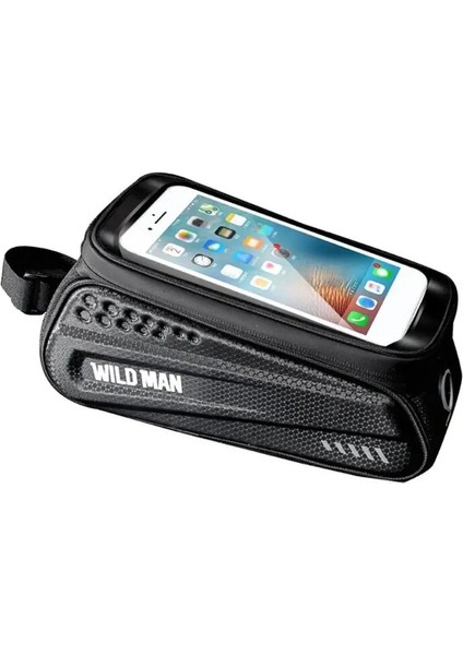 Bisiklet Telefon Çantaları Su Geçirmez Mtb Bisiklet Çantaları Dokunmatik Ekran Bisiklet Üst Tüp Kılıfı Çerçeve Tutucu Bycicle Aksesuarları (Yurt Dışından) modelleri