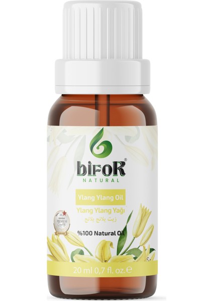 Bifor Ylang Ylang Yağı 20 ml