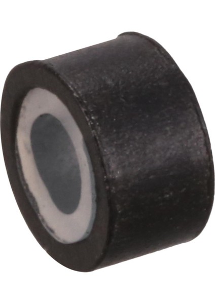 1000 Adet Siyah 5mm Silikon Astarlı Mikro Halka Bağlantılar Boncuk I Sopa Saç Uzatma Kurulumu ve Tüyler (Yurt Dışından)