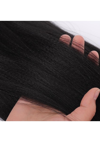 Yüksek Sıcaklık Fiber Saç Paketi Antik Kostüm Yumuşak Peruk Tek Kafa Stüdyo Peruk Saç Saç Paketi Performans Hanfu Yumuşak Saç Parçası (Yurt Dışından) indirimleri