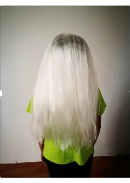 Noel Noel Baba Sakal Peruk Cadılar Bayramı Yaşlı Adam Peruk Noel Peruk Sakal Takım Elbise (Yurt Dışından)