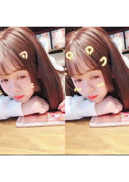 Peruk Kadın Uzun Düz Saç Düz Patlama Peruk Kafa Kapağı Desteği Yurtdışı (Yurt Dışından) fırsatları