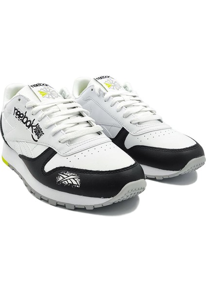 Classic Leather Spor Ayakkabı Beyaz modelleri