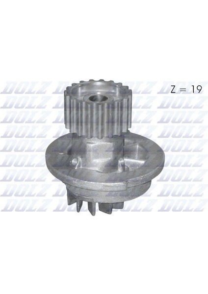 Devirdaim Chevrolet Kalos 1.4 Lacetti 1.4-1.6 Nubira 1.6 05 18051