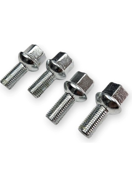 Seat Arosa 1997-2004 Tekerlek Bijon Saplaması 4 Adet 3A0601139